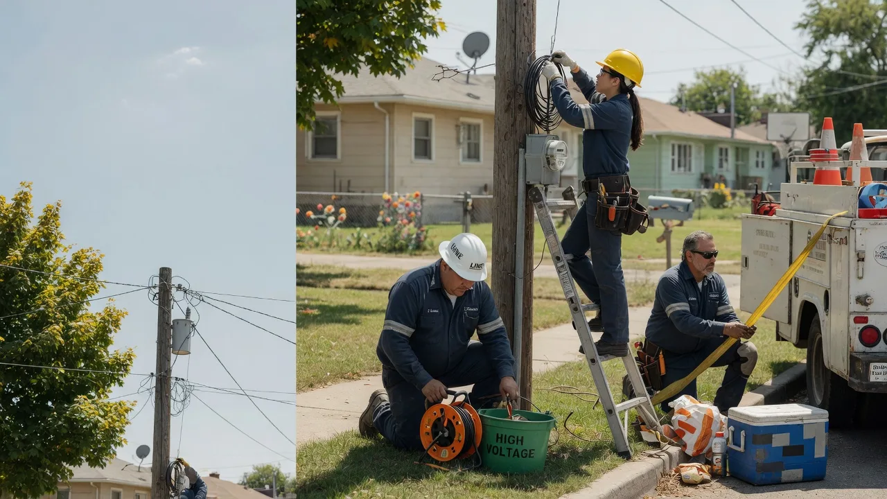 Emergency Electrician in Underwood, IN near me